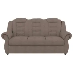 3-Sitzer-Sofa Boston Taupe Chenille