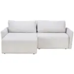 Möbelix Ecksofa mit Schlaffunktion Sonos