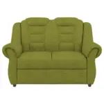 M&ouml;belix 2-Sitzer-Sofa Boston Gr&uuml;n Chenille