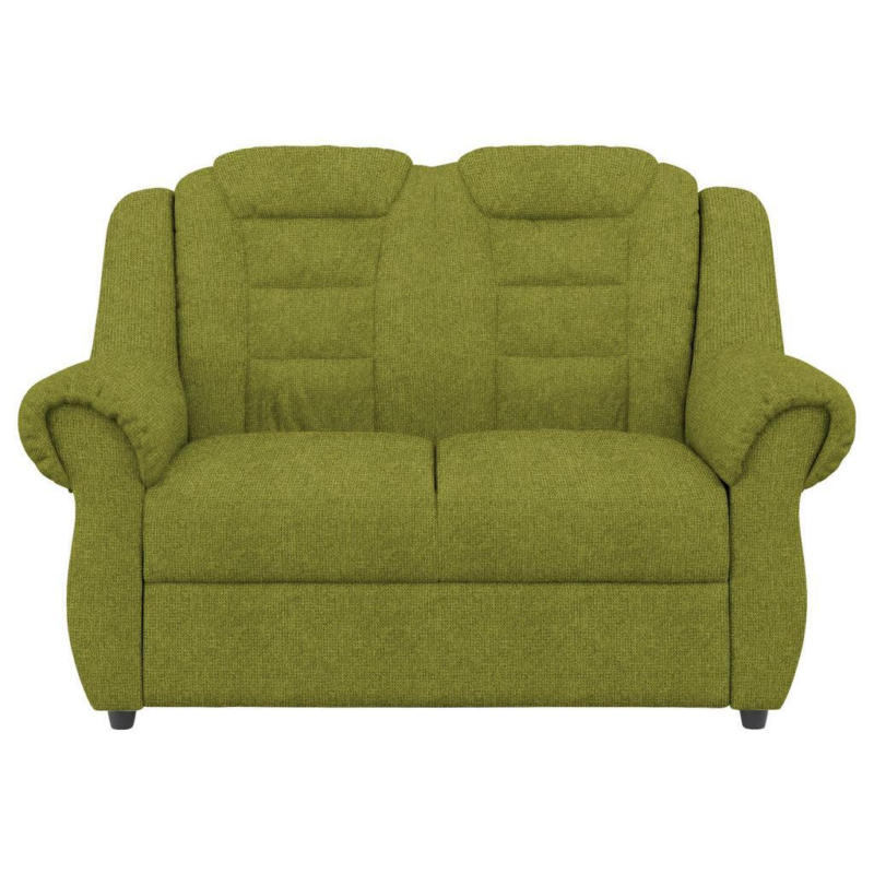 2-sitzer-sofa Boston Grün Chenille