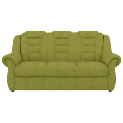 3-Sitzer-Sofa Boston Grün Chenille