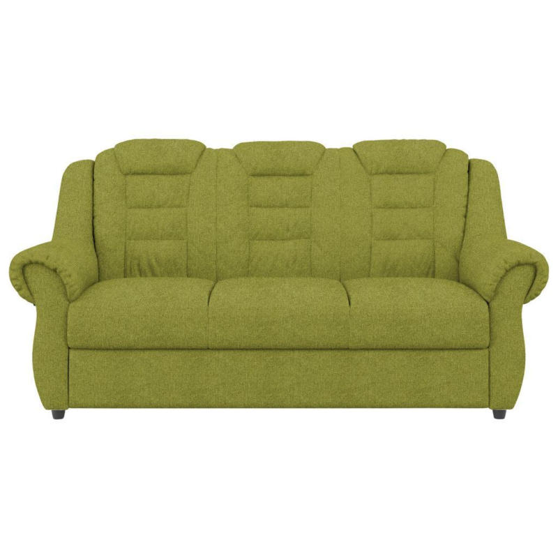 3-Sitzer-Sofa Boston Grün Chenille