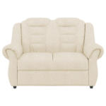 Möbelix 2-Sitzer-Sofa Boston Creme Chenille
