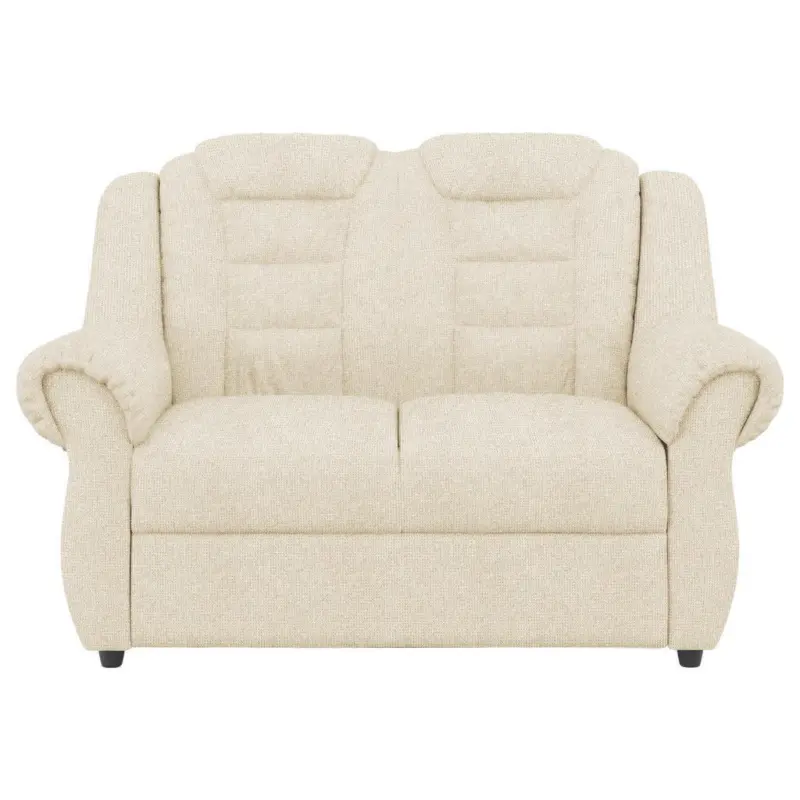 2-Sitzer-Sofa Boston Creme Chenille