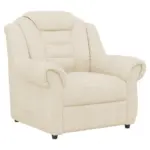 M&ouml;belix Polstersessel Boston Creme Chenille