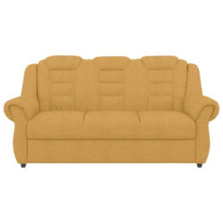 3-sitzer-sofa Boston Gelb Chenille