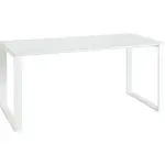 Möbelix Schreibtisch Gw-Monteria Weiß