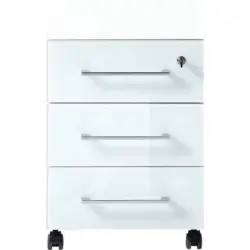 Rollcontainer Gw-monteria Weiß