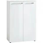 Möbelix Aktenschrank Gw-monteria Holzwerkstoff Weiß B: 80 Cm