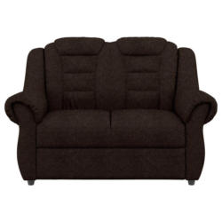 2-sitzer-sofa Boston Braun Chenille