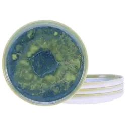 Creatable Frühstucksteller 4er-Set Yuki Ca. 17,5 Cm