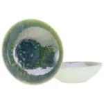 Möbelix Salatschüsselset Steinzeug YUKi 2--Teilig. ⌀: 24 cm