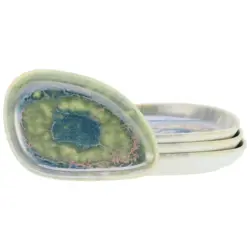 YUKi Schale Blau/Gr&uuml;n 4-Teilig 21517