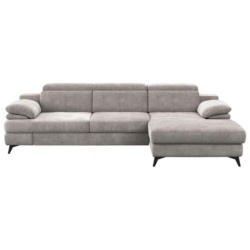 Ecksofa Titus Beige Chenille