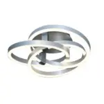 Möbelix LED-Deckenleuchte 1356260