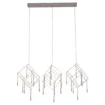Möbelix Led-hängeleuchte 6117942 Grace