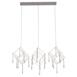 Led-hängeleuchte 6117942 Grace