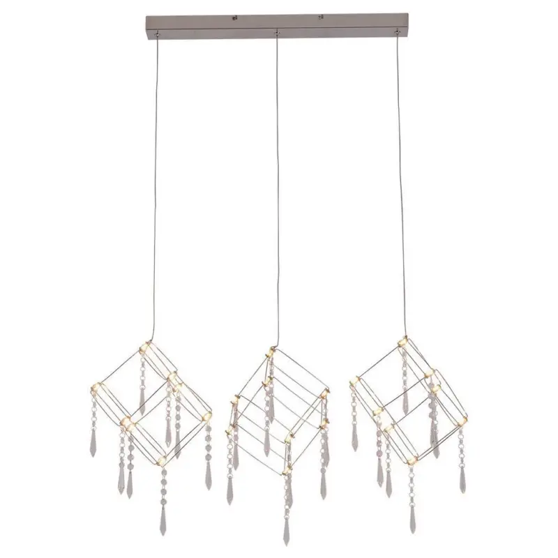 Led-hängeleuchte 6117942 Grace