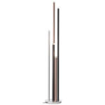 Möbelix Led-stehleuchte G93771/21 Cembalo