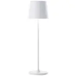 Möbelix Tischlampe Kaami Dimmbar Weiß