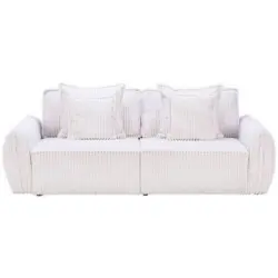 3-sitzer-sofa Corsico Beige