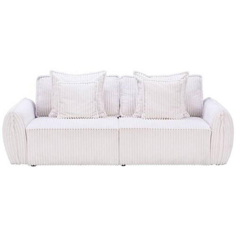 3-sitzer-sofa Corsico Beige