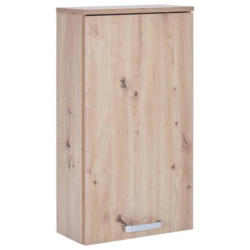 Hängender Hochschrank Fresh B: 40 cm Eiche Artisan Dekor