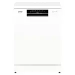 Möbelix Geschirrspüler Gs642e90w B: 59,9 cm Freistehend Weiß