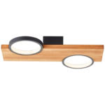 Möbelix Led-deckenleuchte G99936/76 Cheesy