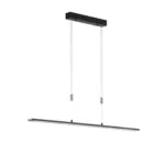 Möbelix LED-Hängeleuchte 60015 metz