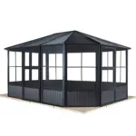 Möbelix Pavillon Charleston 12x12 384x384 Wetterfest