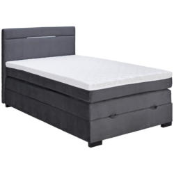 Boxspringbett Mit Topper & Bettkasten 120x200 Tommy