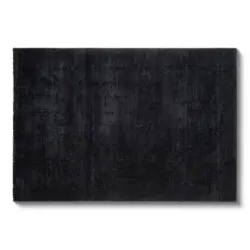 Webteppich Anthrazit Tom 120x170 cm Textil