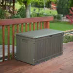 Möbelix Kissenbox Wasserdicht Premium 128x67x64 Cm 440l Braun