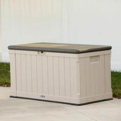 Kissenbox Wasserdicht Harmony 128x67x64 cm 440l Grau