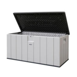 Kissenbox Wasserdicht 60254 151x69x72 Cm 568l Grau