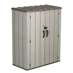 Werkzeugschrank 136x172x70 Cm Kunststoff