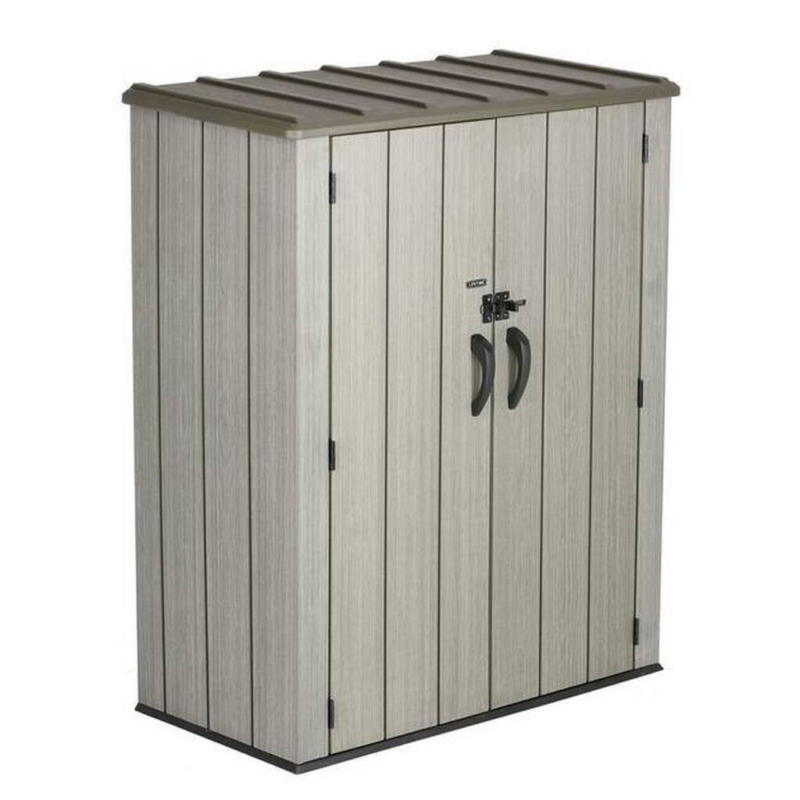 Werkzeugschrank 136x172x70 Cm Kunststoff