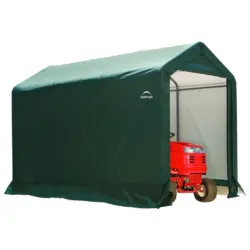 Gerätehaus Satteldach 180x180x180 Cm