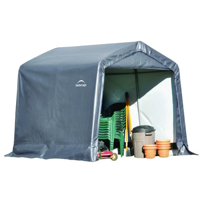 Gerätehaus 240x240x240 Cm