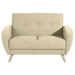 Möbelix 2-Sitzer-Sofa Jerry Beige