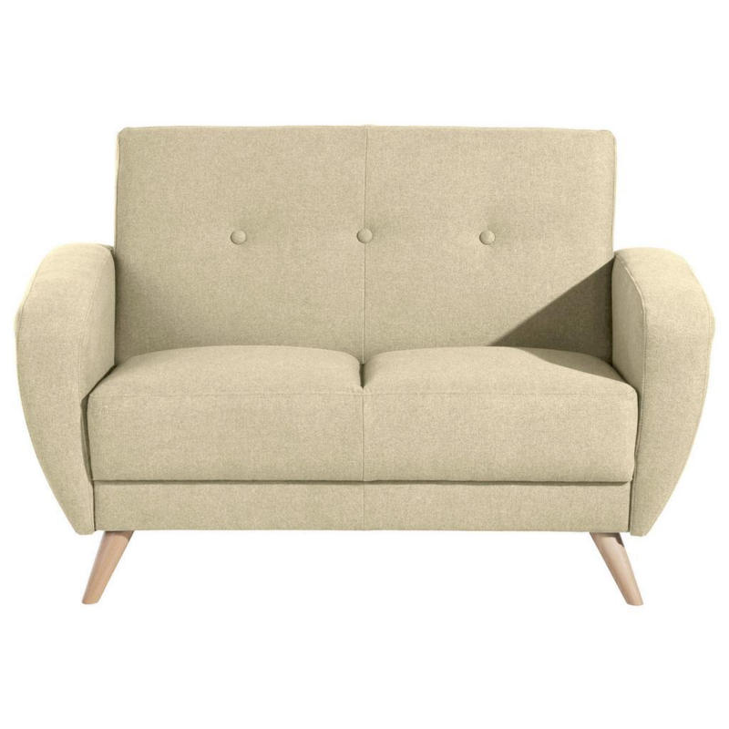 2-Sitzer-Sofa Jerry Beige