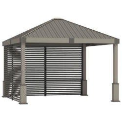 Pavillon Nanda 363x313x363cm Wetterfest