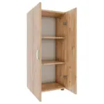 M&ouml;belix Aktenschrank Stehend Ulas 3 Honigeiche Dekor B: 49 cm