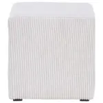 M&ouml;belix Hocker Bali Beige Sitz Gepolstert H: 42 Cm