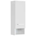 Möbelix Hängeschrank Riga Weiß B: 25 Cm