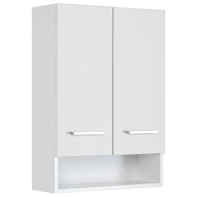 Hängeschrank Riga Weiß B: 50 Cm