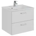 Möbelix Waschtischkombi Riga Weiß B: 60 Cm