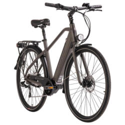 E-Bike City Herren 149e 28 Zoll, 80 km, 65nm