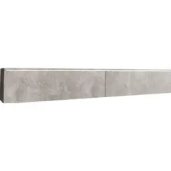 TV-Lowboard B: 180 cm Beton Optik